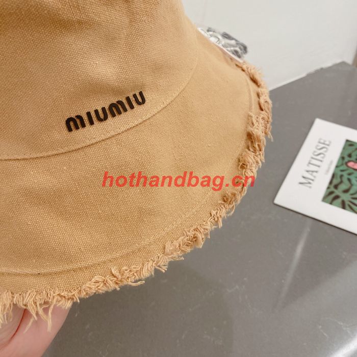Miu Miu Hat MUH00085